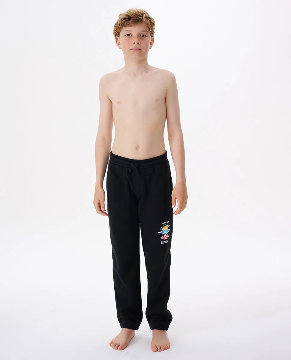 Icons Of Surf Track Pant Boy