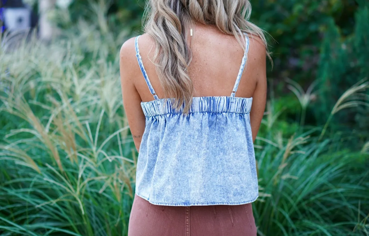 Independent Woman Top