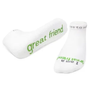 INSPIRATIONAL SOCKS