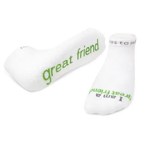INSPIRATIONAL SOCKS