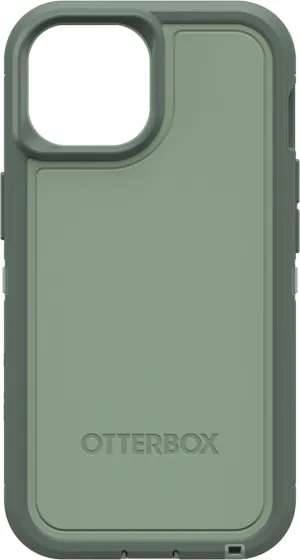 iPhone 15/14/13 Otterbox Defender XT w/ MagSafe Series Case - Green (Emerald Isle)