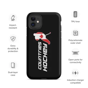 iPhone case | Canada Series by Countries Hockey