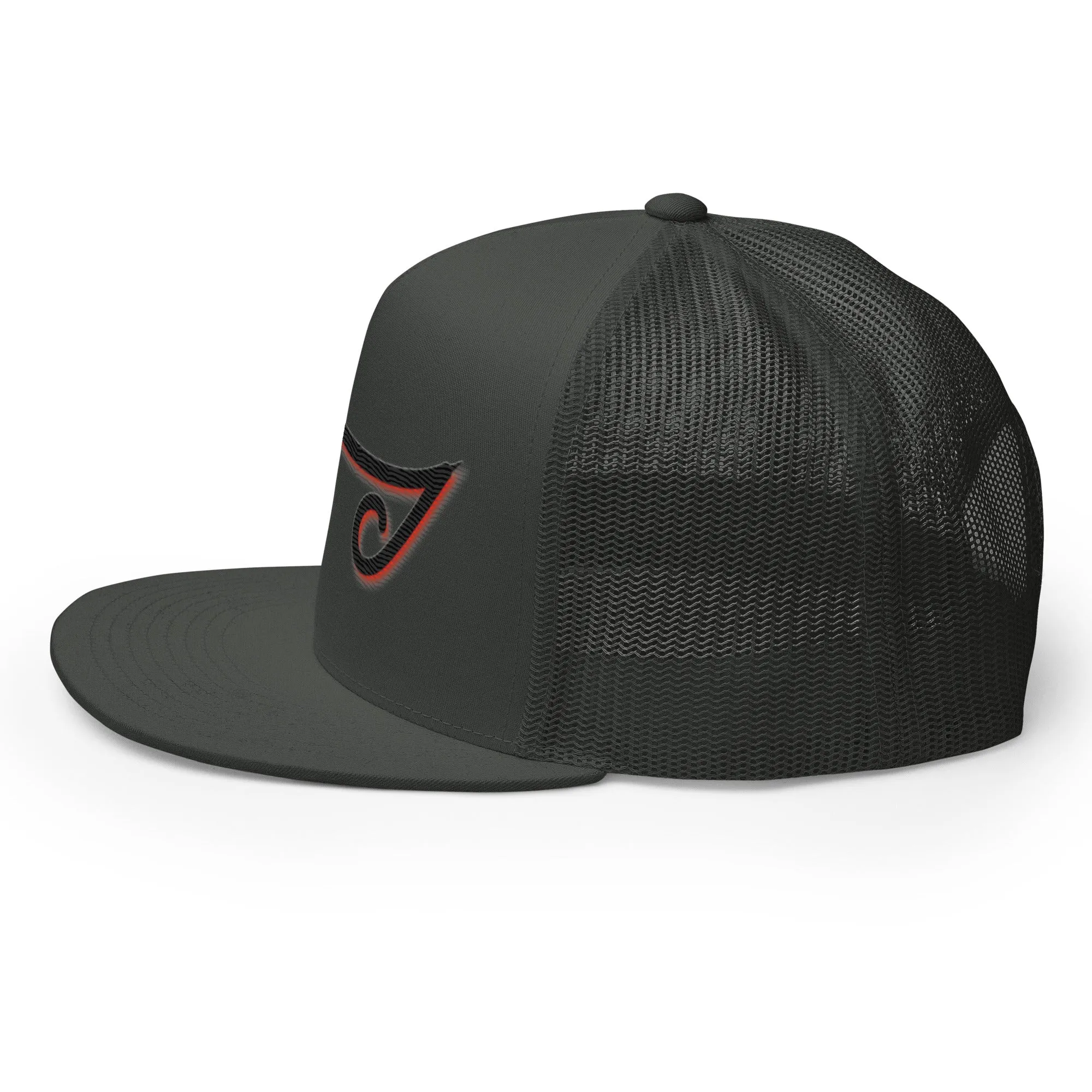 J Trucker Cap