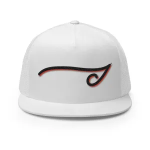 J Trucker Cap