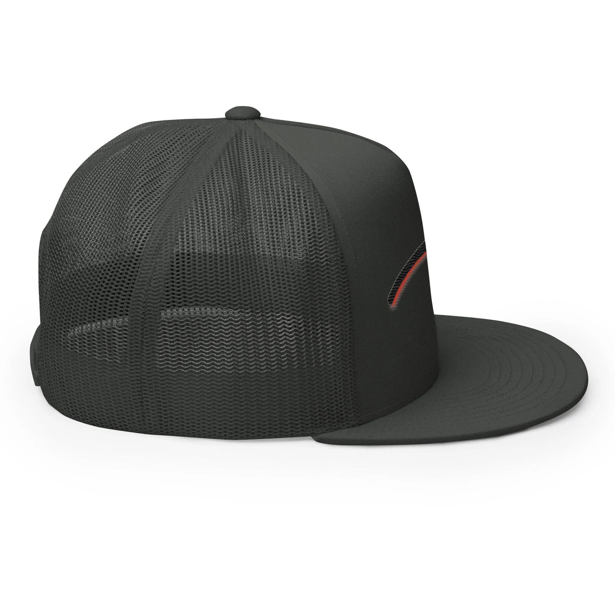 J Trucker Cap