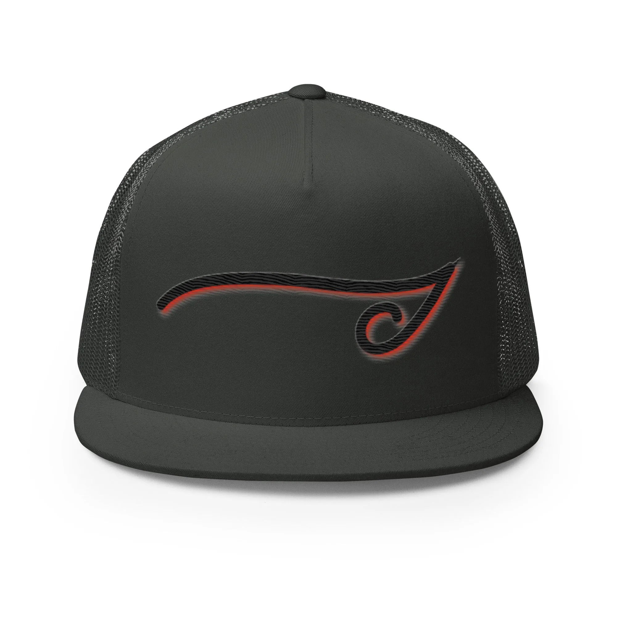 J Trucker Cap