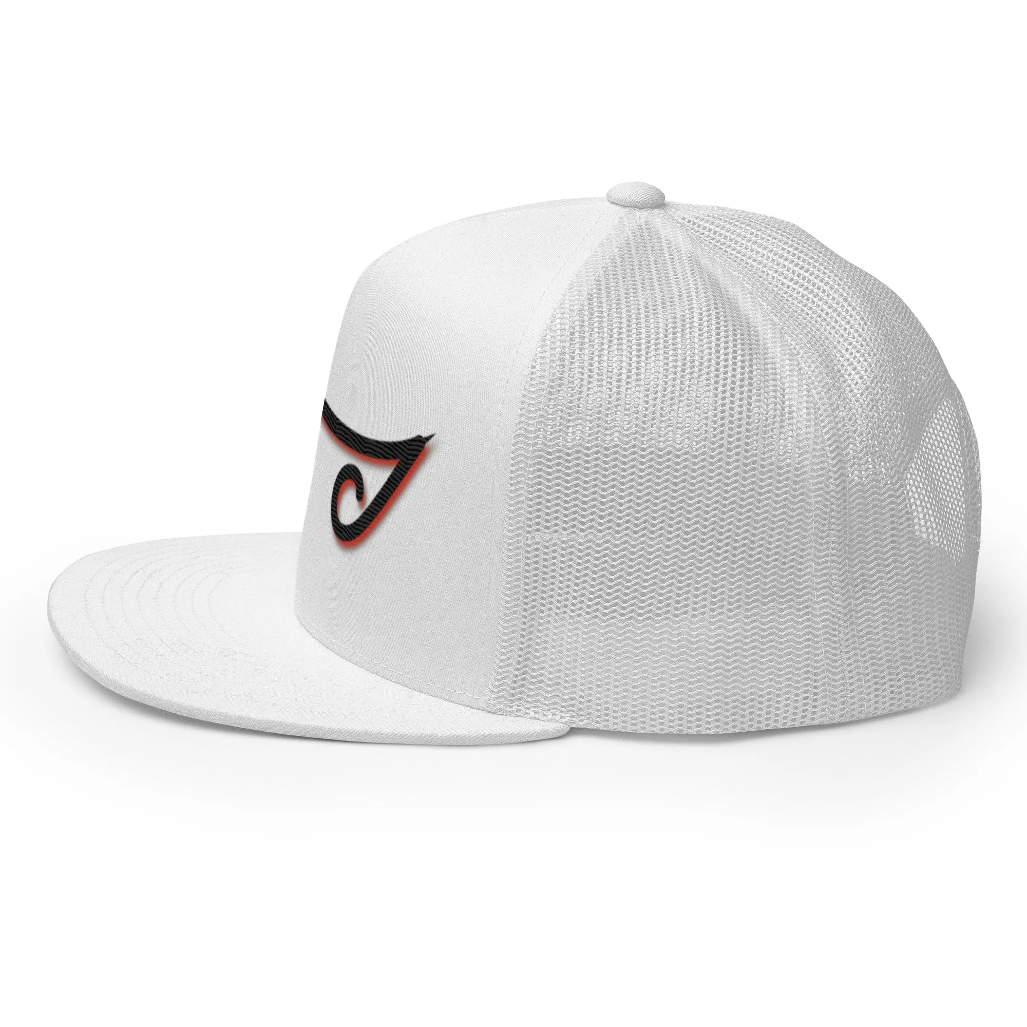 J Trucker Cap