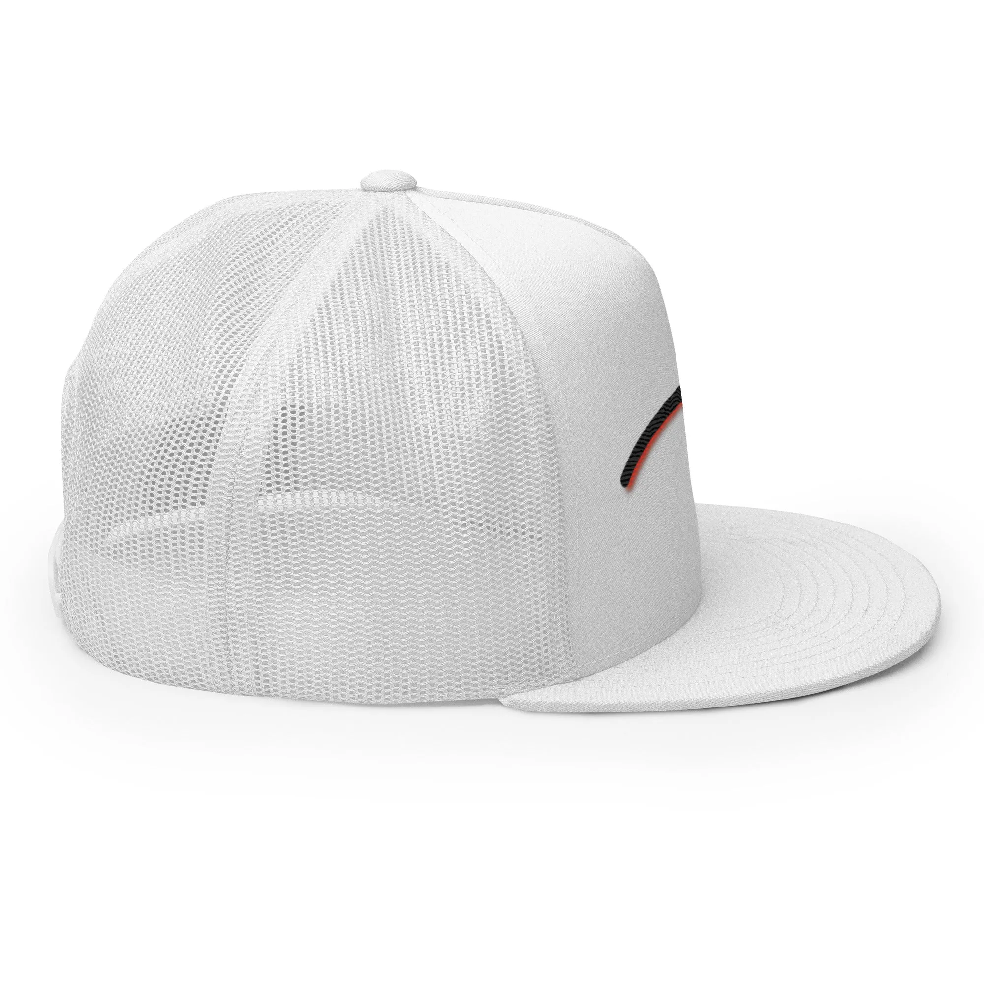 J Trucker Cap