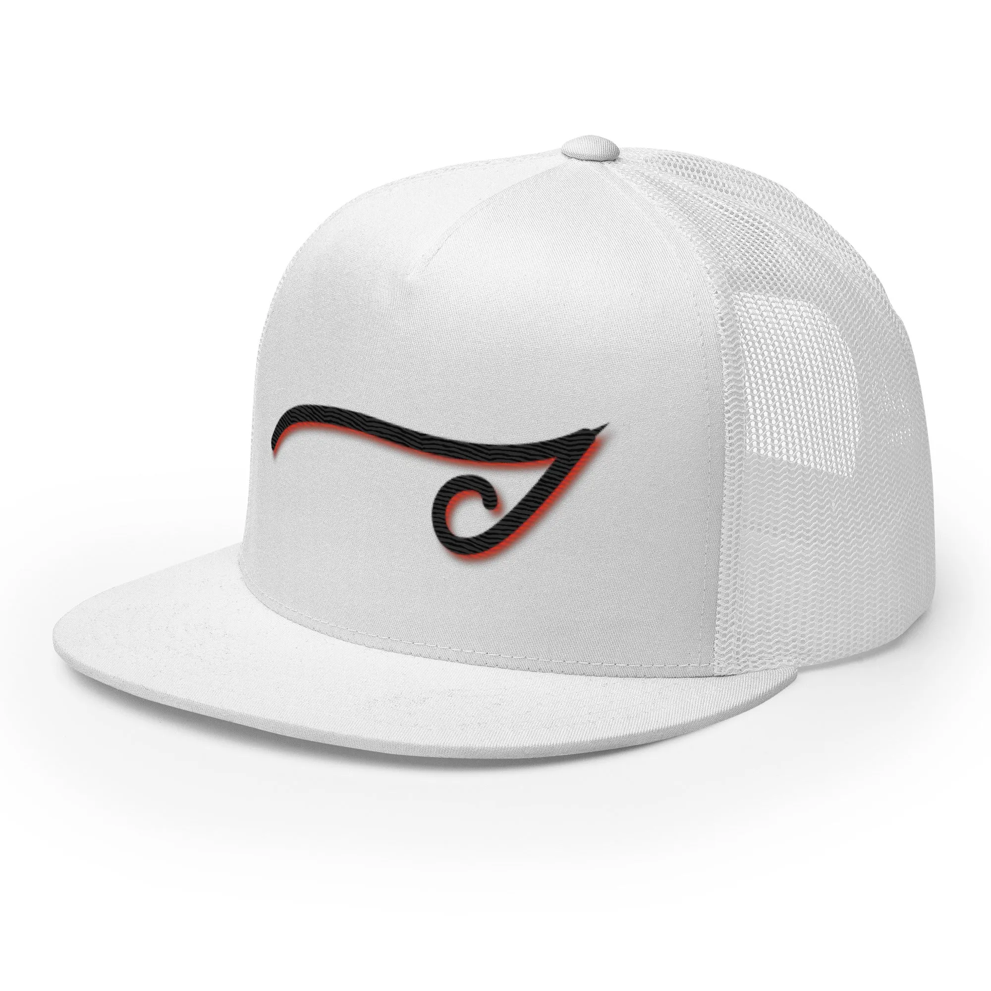 J Trucker Cap