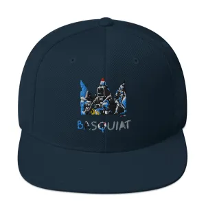Jean-Michel B.: Snapback Hat