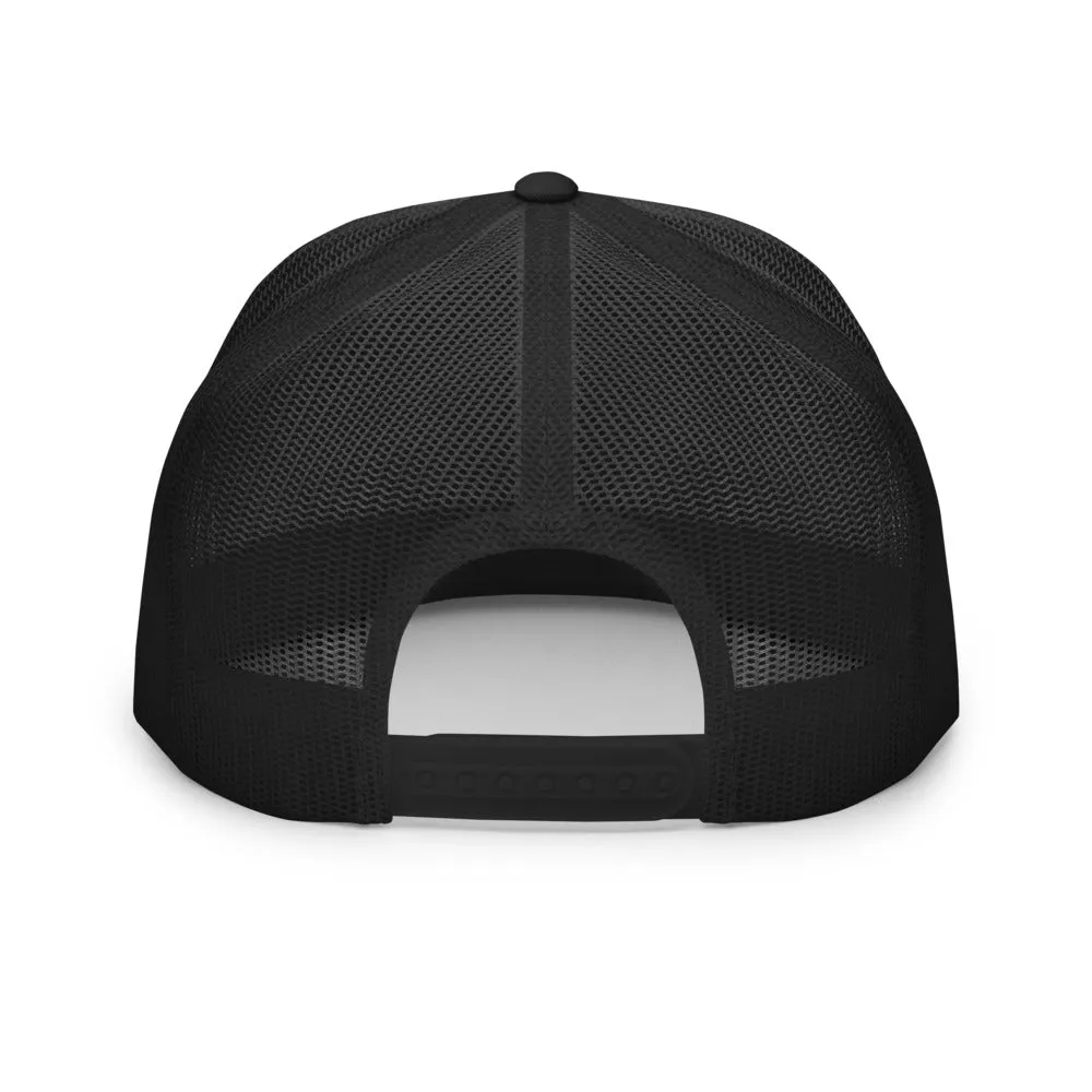 JERGHATS EST.20 Trucker Cap