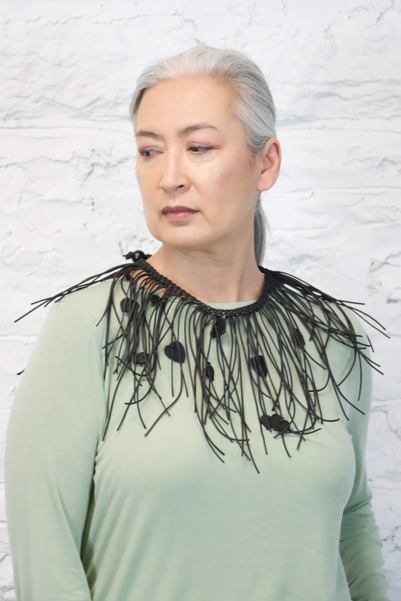 Jianhui London Heart Necklace