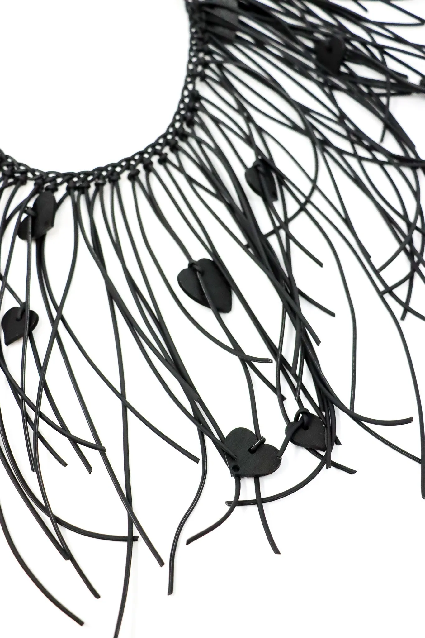 Jianhui London Heart Necklace