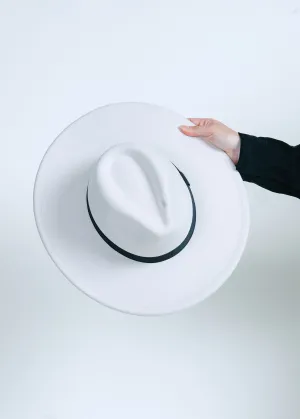 Joan Western Hat - Beige