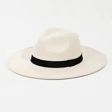 Joan Western Hat - Beige
