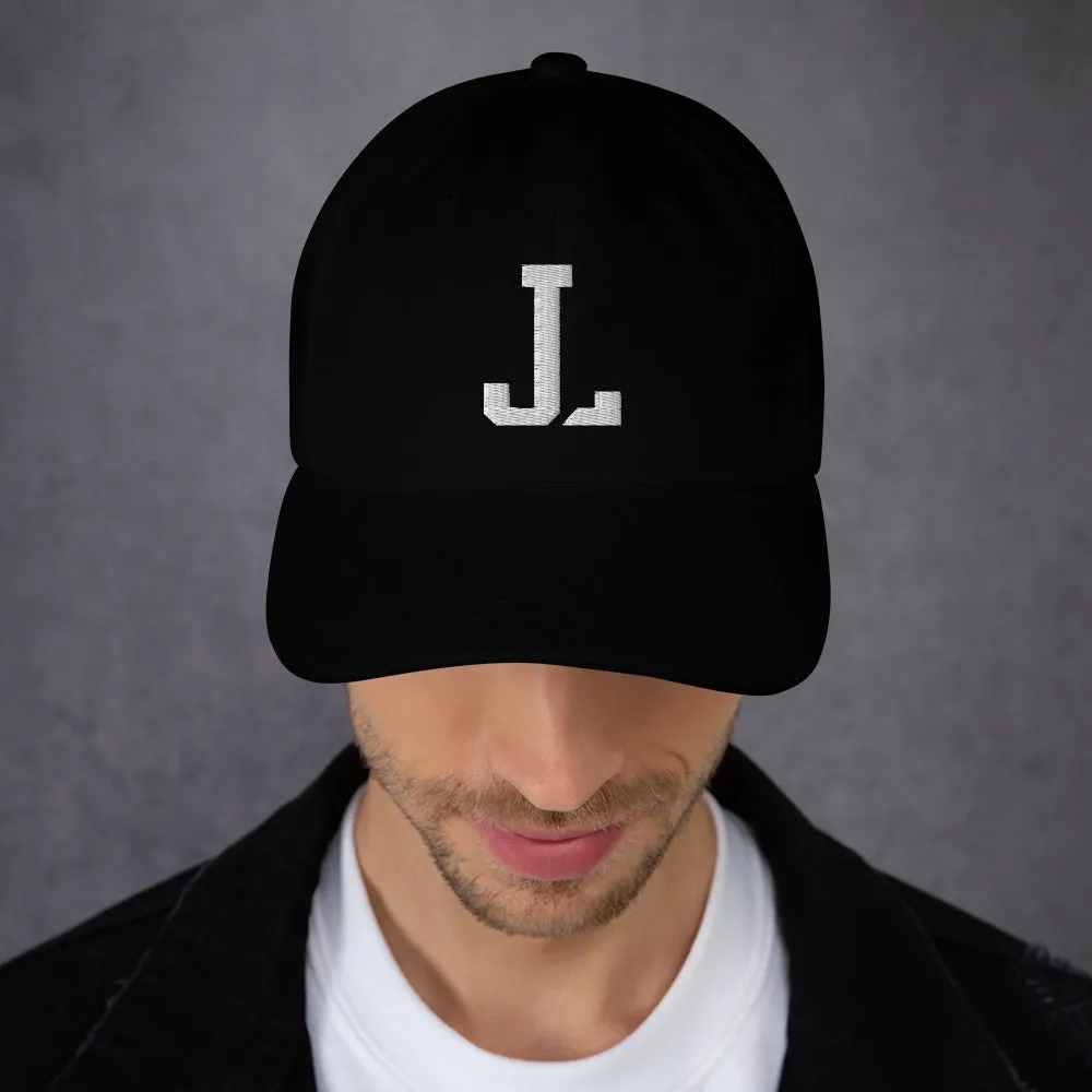 Judah Life Signature Hat (Black)