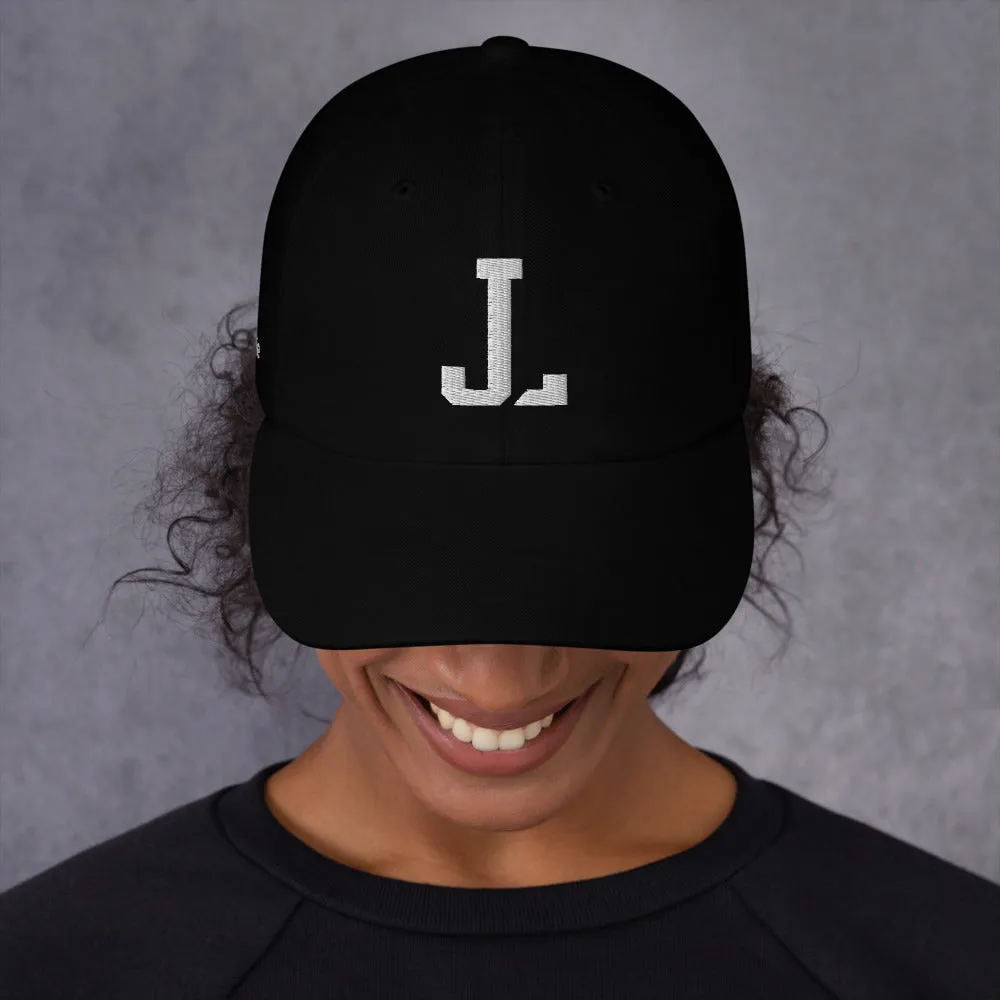 Judah Life Signature Hat (Black)