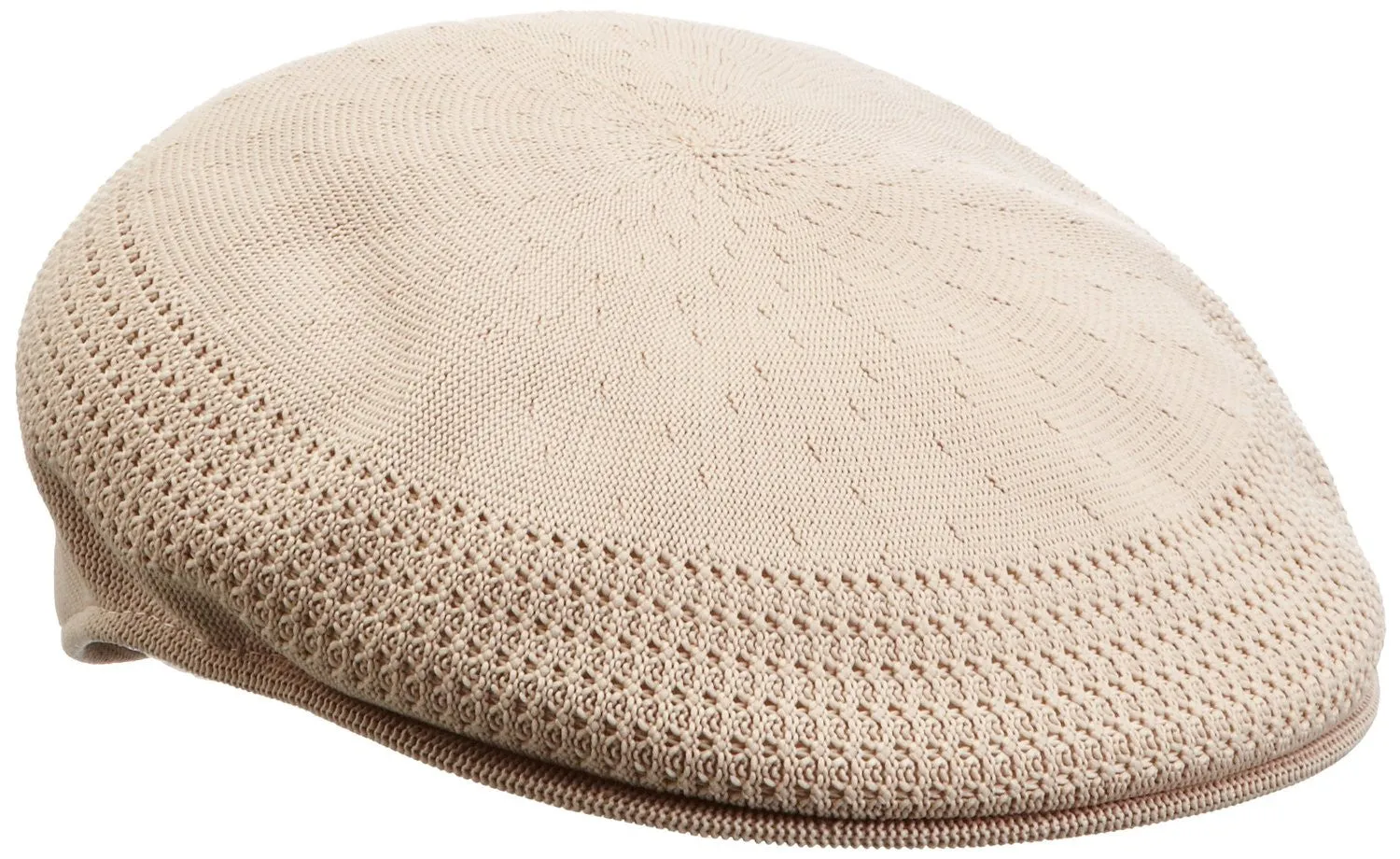 Kangol Hats: Ventair 504 CAP Beige