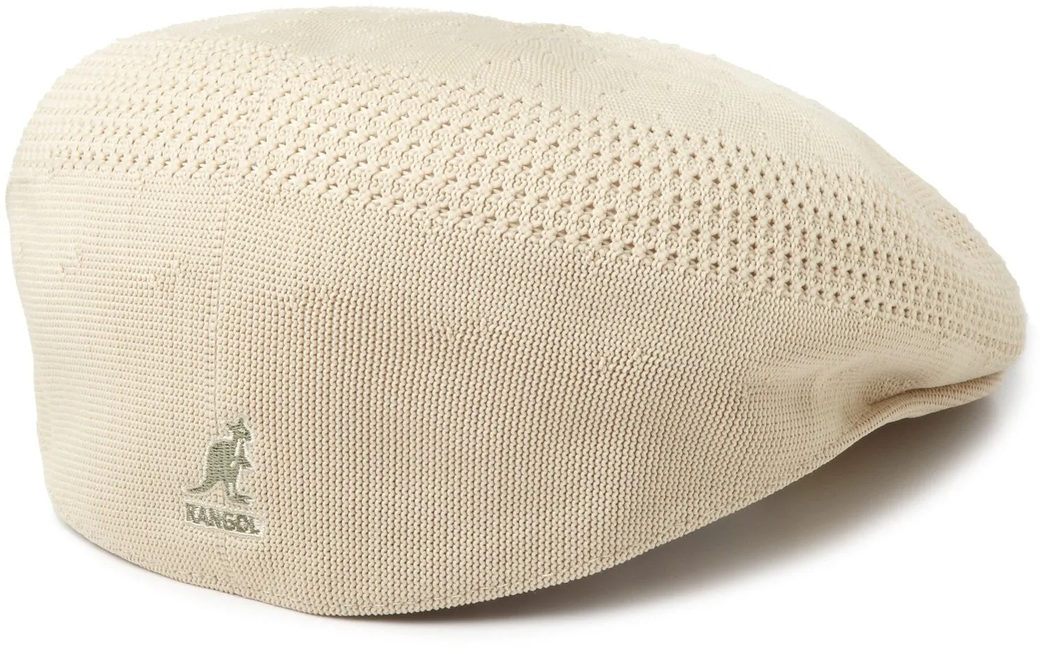 Kangol Hats: Ventair 504 CAP Beige