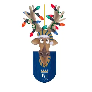 Kansas City Royals, Resin Reindeer Orn,3ot4211rro