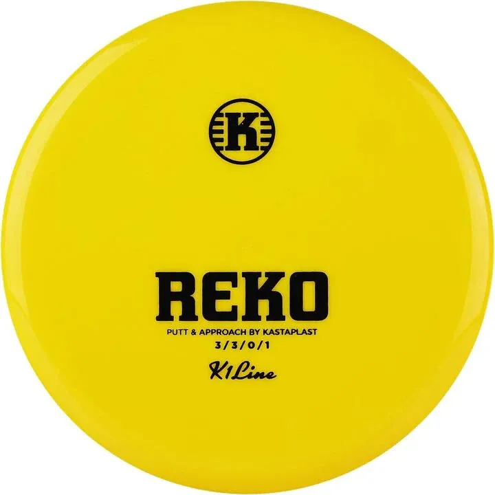 Kastaplast K1 Reko Disc