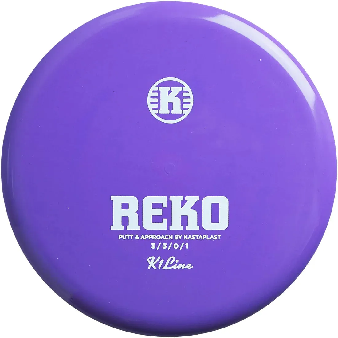Kastaplast K1 Reko Disc