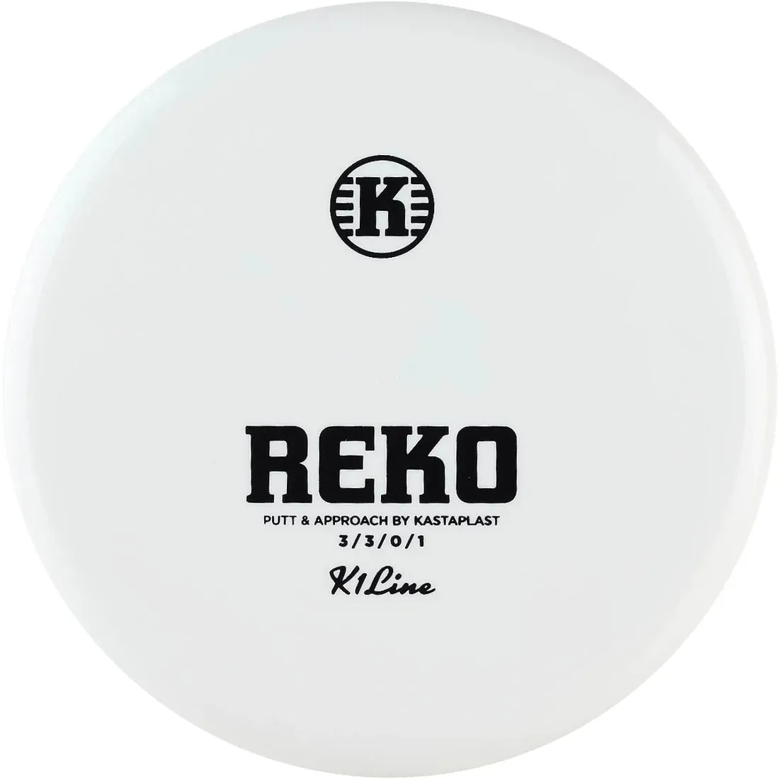 Kastaplast K1 Reko Disc