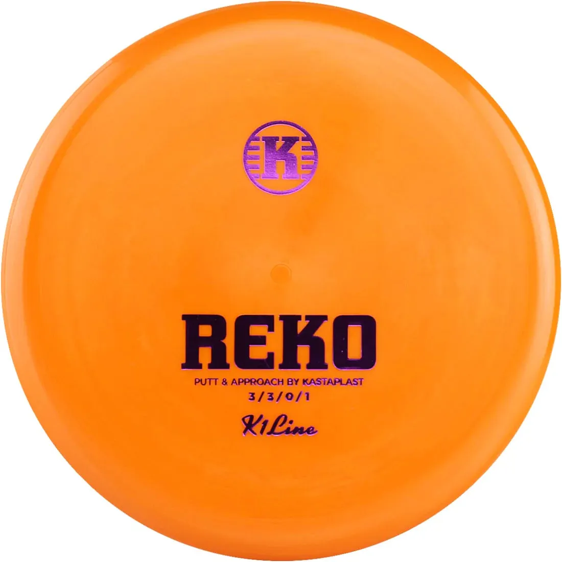 Kastaplast K1 Reko Disc