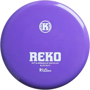 Kastaplast K1 Reko Disc
