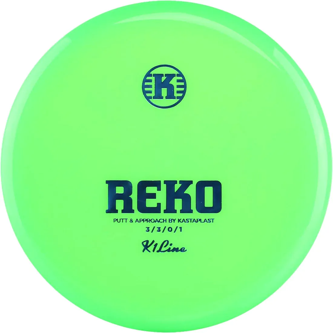 Kastaplast K1 Reko Disc