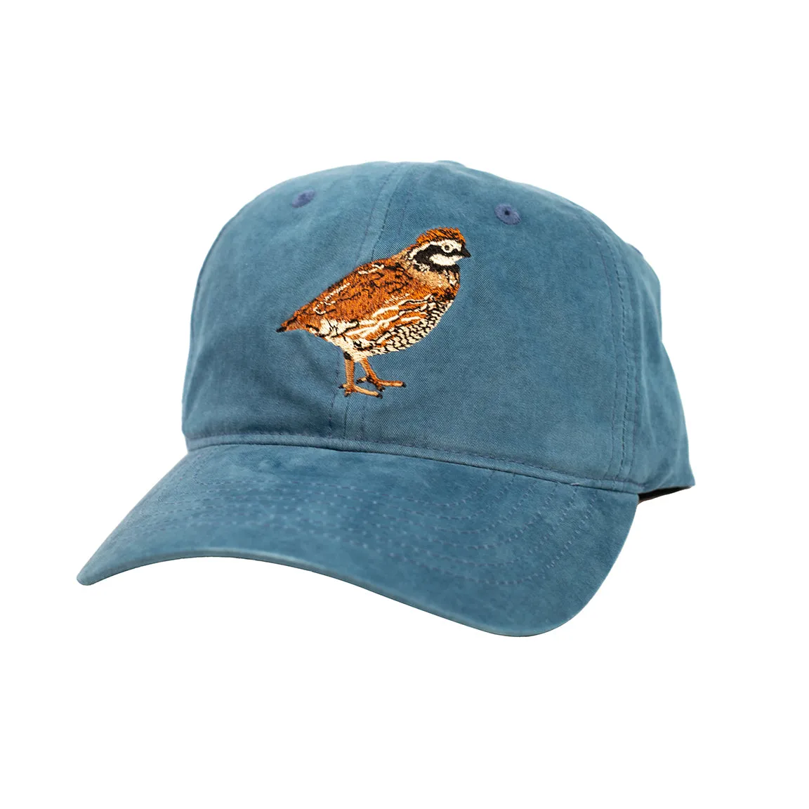 Kevin's Richardson Signature Quail Embroidered Cap