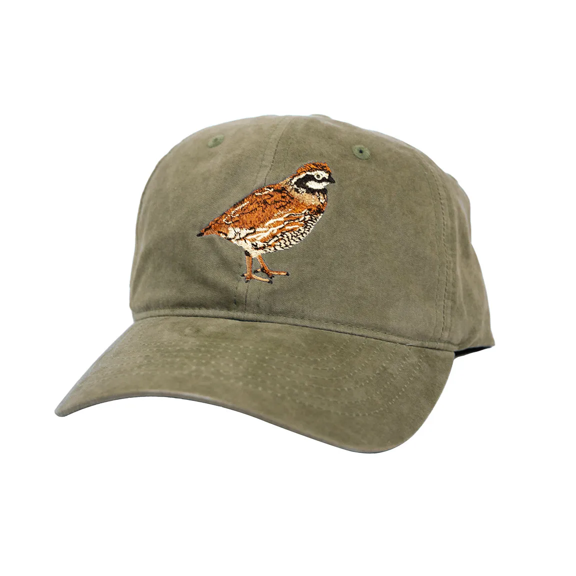 Kevin's Richardson Signature Quail Embroidered Cap