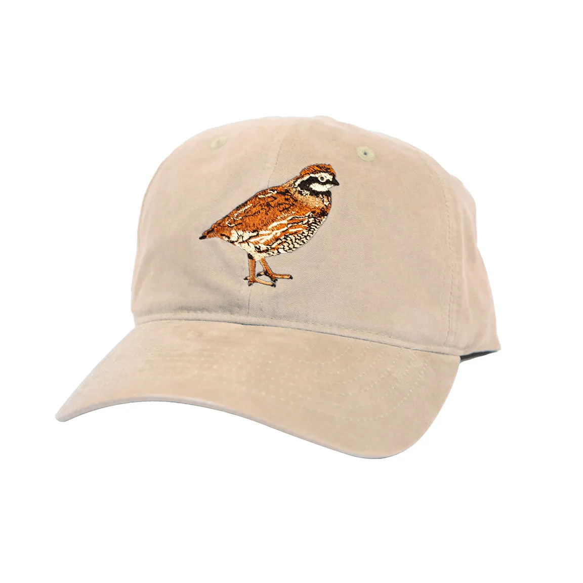 Kevin's Richardson Signature Quail Embroidered Cap