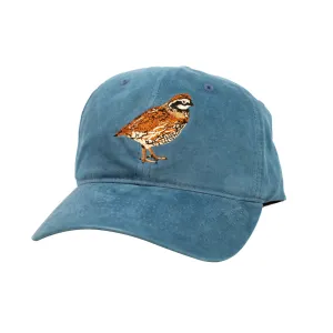 Kevin's Richardson Signature Quail Embroidered Cap