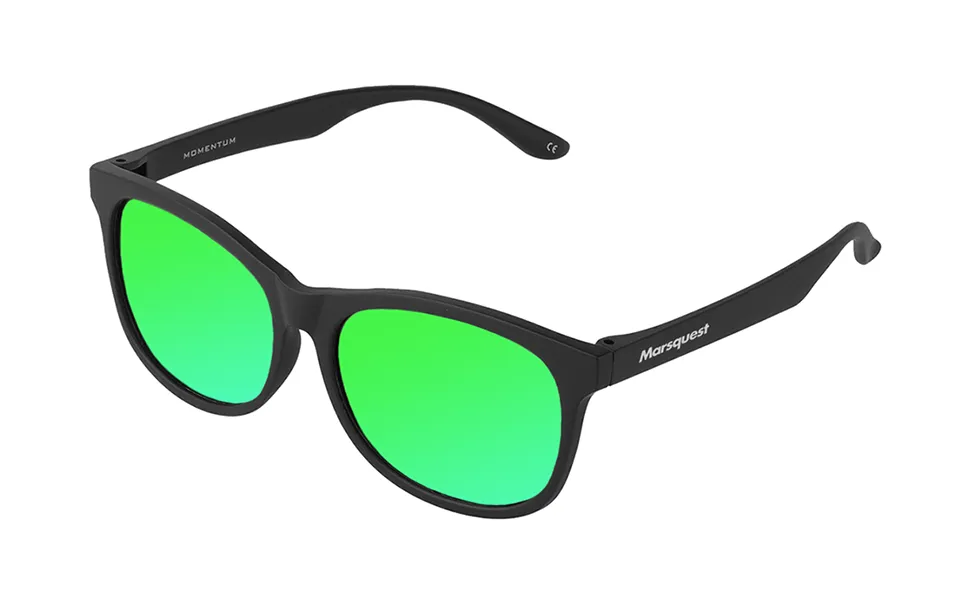 Kids Carbon Black x Neon Green