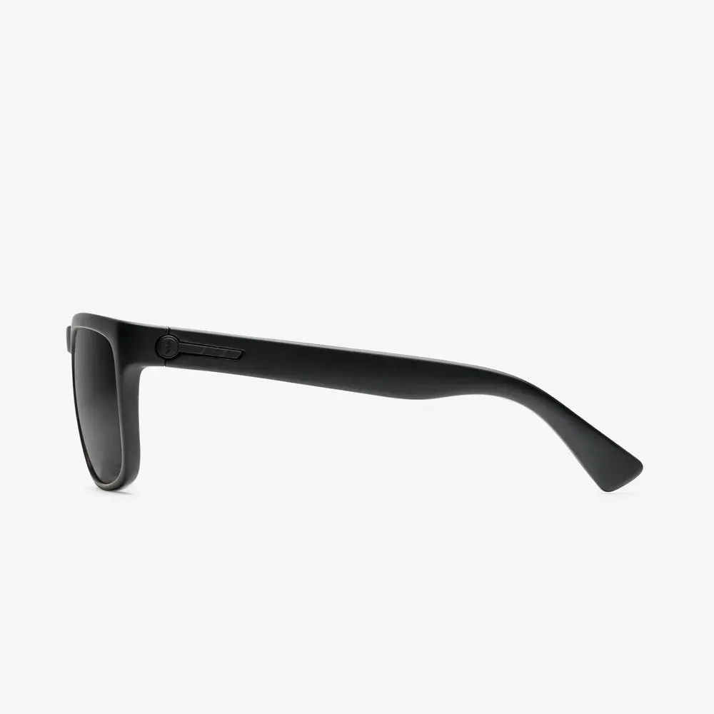 Knoxville XL - Matte Black Grey