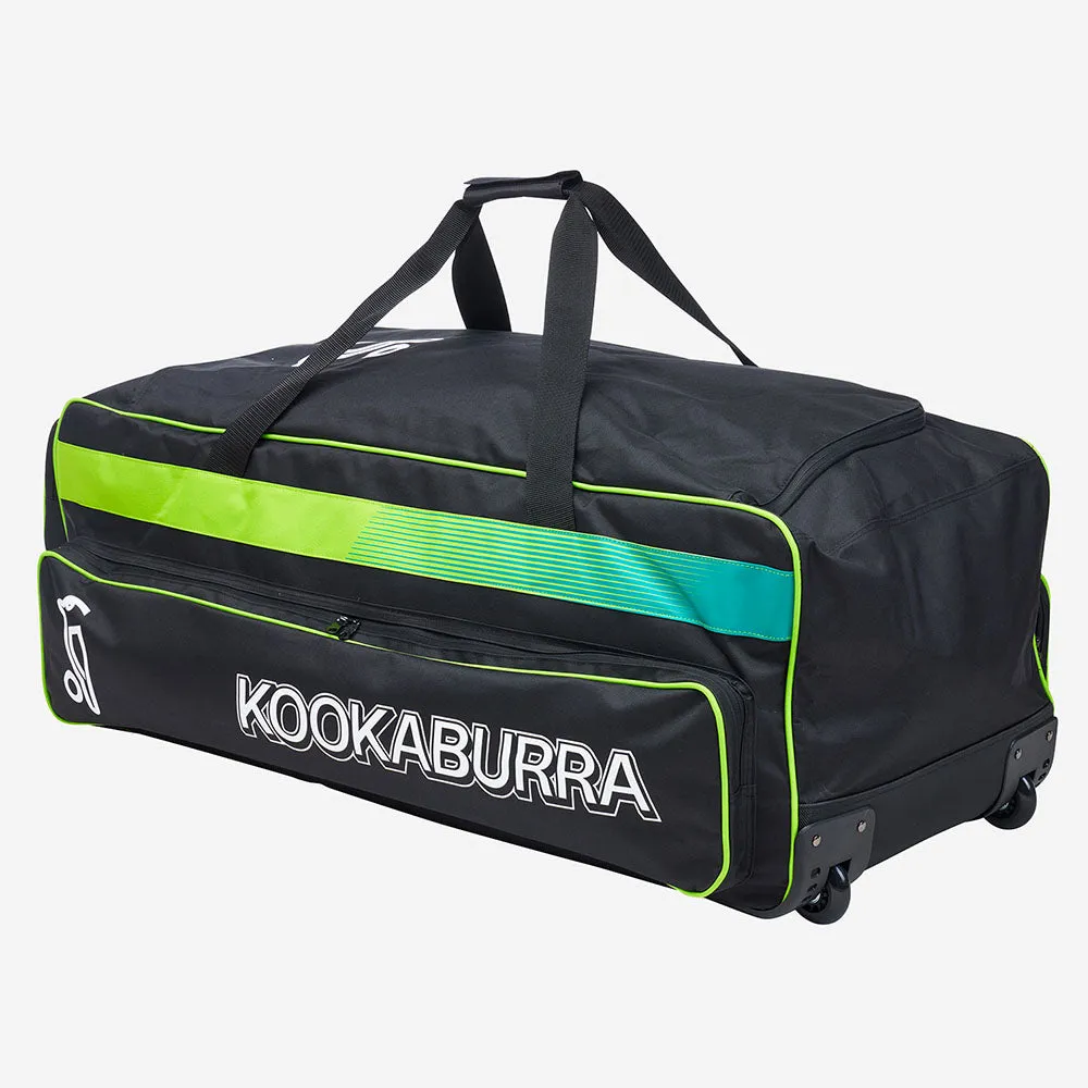 Kookaburra Pro 1.0 Wheelie Bag 23