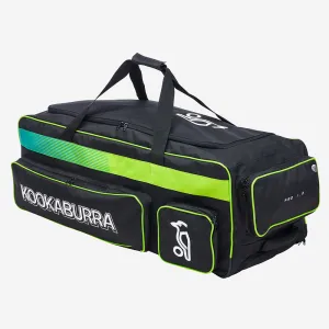 Kookaburra Pro 1.0 Wheelie Bag 23