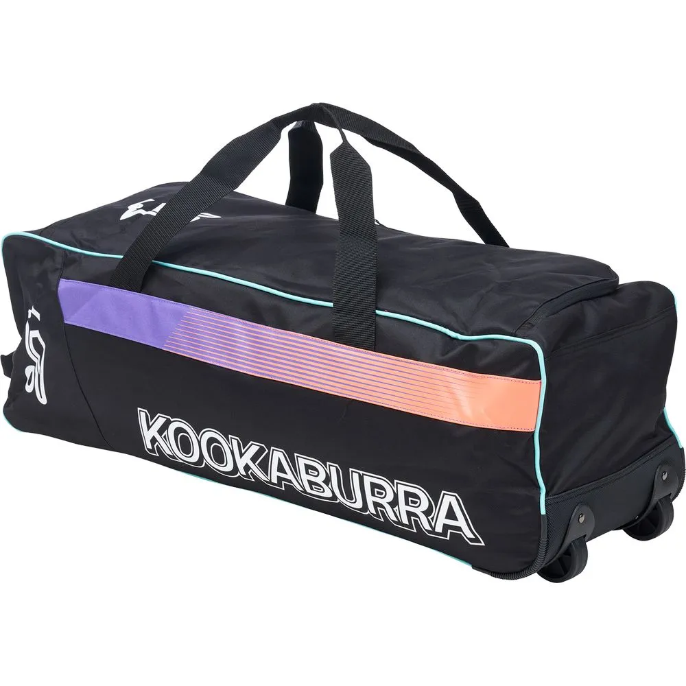 Kookaburra Pro 5.0 Wheelie Bag