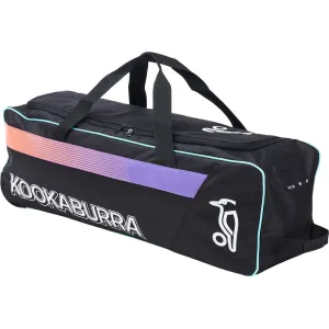 Kookaburra Pro 5.0 Wheelie Bag