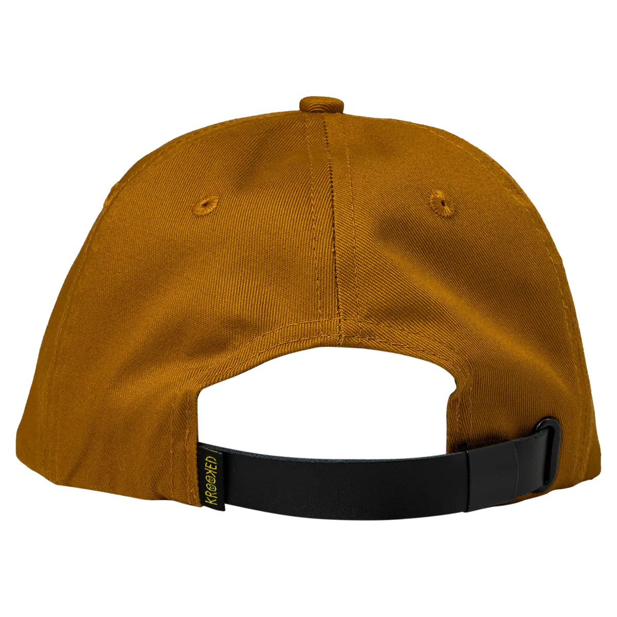 Krooked - Eyes Strapback Tan