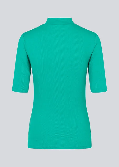 Krown T-Shirt - Deep Mint