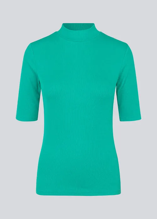 Krown T-Shirt - Deep Mint