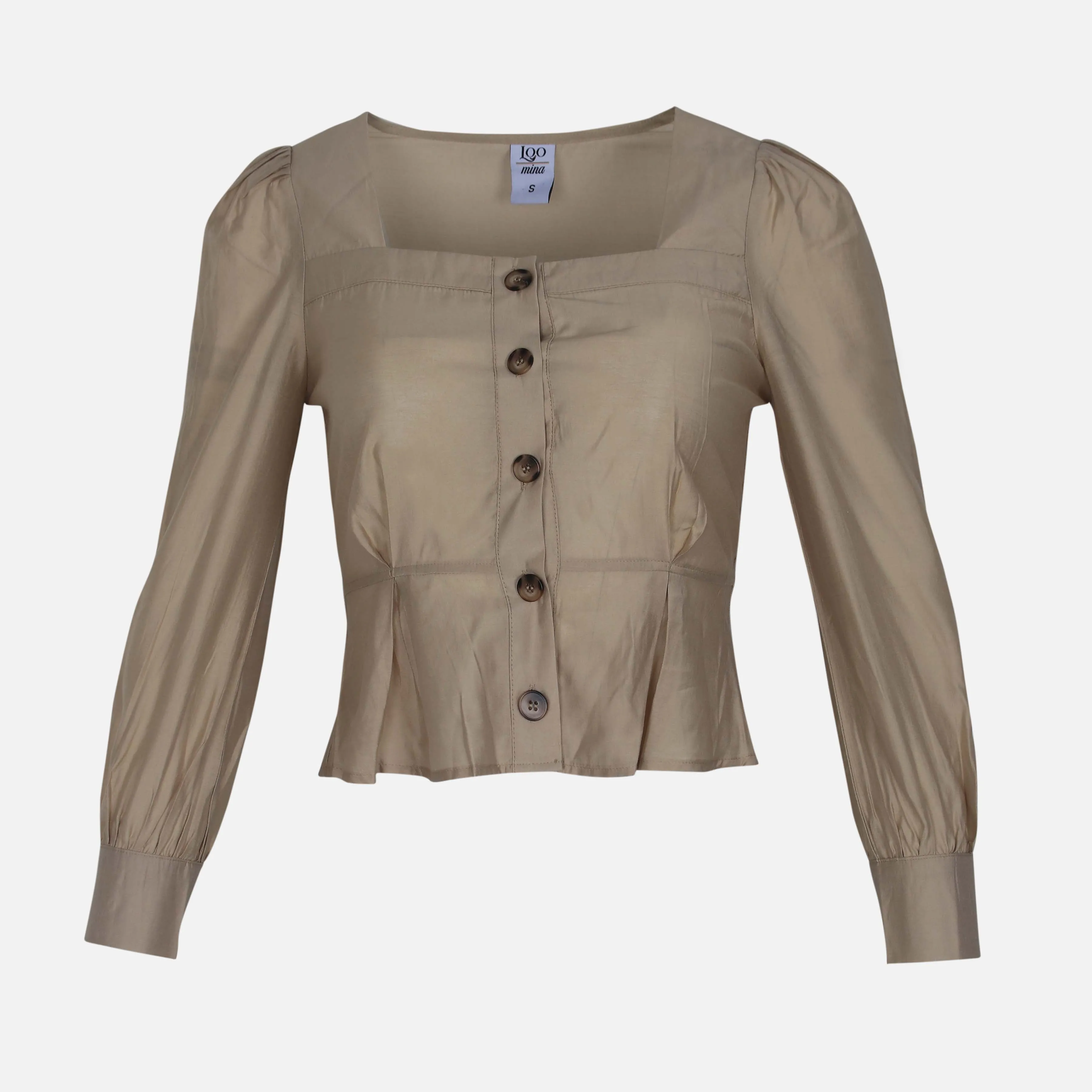 LADIES CASUAL SHIRT