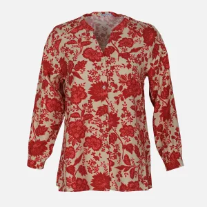LADIES CASUAL TOP