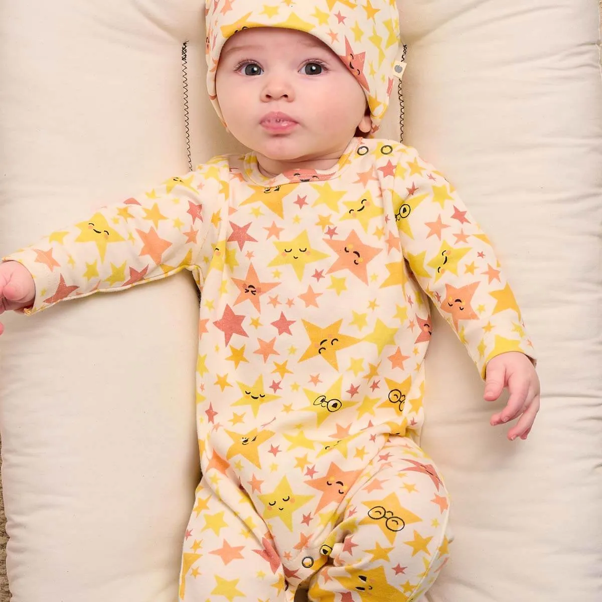 Lainey - Stars Playsuit
