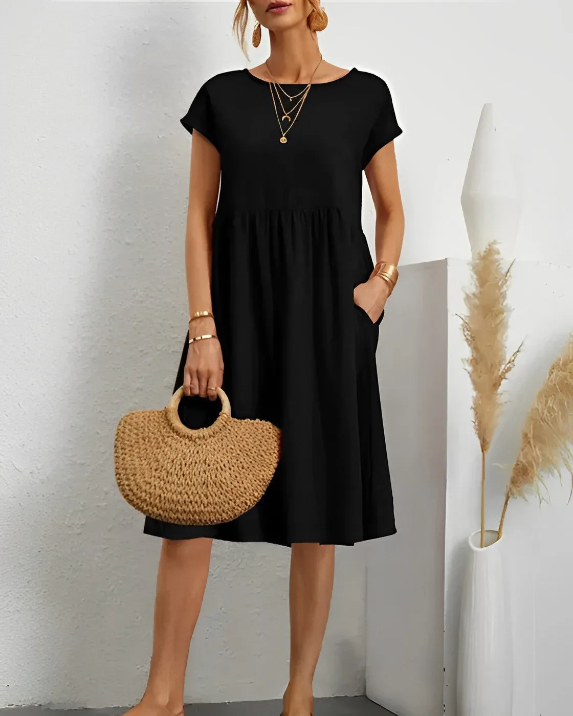 Lala® | Casual and comfortable   dress