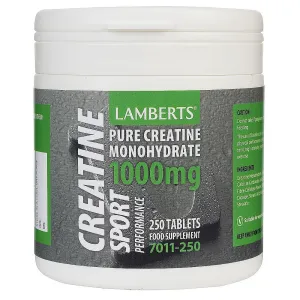 Lamberts Creatine Sport 250's