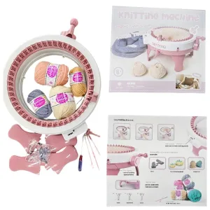 Large Knitting Machine