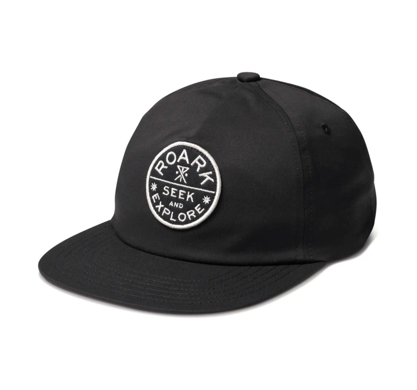 Layover Strapback Hat